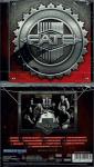 CD FATE - IF NOT FOR THE DEVIL, heavy metal, hard rock, Mercyful fate