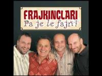 CD : Frajkinclari - Pa Je Le Fajn  ( 2007 ) (707)