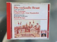 CD Friedrich Smetana- Die verkaufte Braut