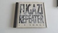 CD -  FUGAZI- REPEATER + 3 SONGS