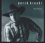 CD : Garth Brooks - No Fences ( 1990 ) COUNTRY ( 242)