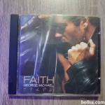 CD George Michael - Faith