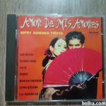 CD Gipsy summer fiesta - Amor de mis amores