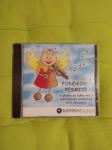 CD glasba za otroke za lahko noč s Simfoničnim orkestrom RTV Slovenija