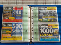 CD GLASBA,PROFESIONALNA PODPORA,COMPUTER MUSIC INTERACTIVE,48 ×,PROFI