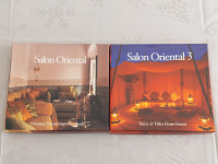 CD GLASBA SALON ORIENTALMOHAMED ALI - DREAM,SAIF,LEILA K. ,MALIK,OMAR