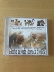 CD GLASBA ZA VAŠE DOMAČE ŽIVALCE, KOT NOV