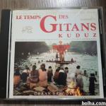CD Goran Bregović - Le temps des gitans kuduz