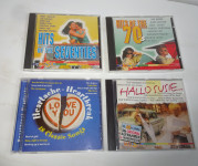 CD Hallo Sussie, Hits of the Seventies in drugi