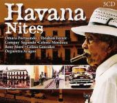 Cd: Havana nites (2004) - Various, 3CD