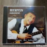 CD Hervin Jakončič - Srce, ki ranjeno je