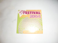 CD HIT FESTIVAL 2004