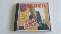 CD - HOLDER DEMO TAKES