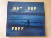CD Iggy Pop - Free