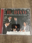 CD IL DIVO The Christmas collection