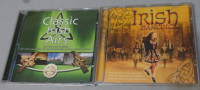 CD Irish dancing in Classic Irish Airs