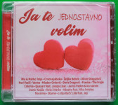 CD - Ja te jednostavno volim - Love songs - novo