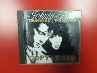 CD * JOHNNY THUNDERS & PATTI PALLADIN - Copy Cats