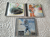CD Kelly Family, CD Musik-Revue