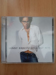Cd Lenny Kravitz-Greatest hits Ptt častim :)