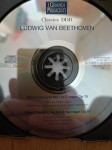 Cd Ludwig van Beethoven Ptt častim :)
