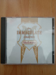 Cd Madonna-The immaculate collection Ptt častim :)