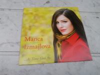 CD MANCA IZMAJLOVA AT TIME GOES BY  LRTO 2005