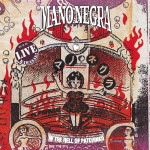 CD Mano Negra: In the Hell of Patchinko (Live) (1992)