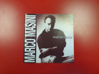 CD MARCO MASINI - Malinconoia