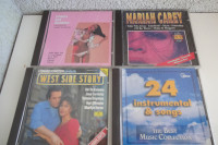 CD Mariah Carey, West side Story in druge
