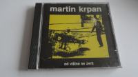 CD - MARTIN KRPAN - OD VIŠINE SE ZVRTI