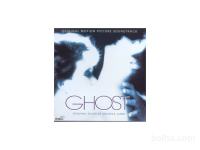 CD -Maurice Jarre-Ghost