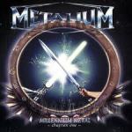 CD METALIUM - MILENIUM METAL-CHAPTER ONE