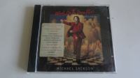 CD - MICHAEL JACKSON - BLOOD ON THE DANCE FLOOR
