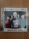 Cd Midnight oil Ptt častim :)