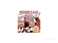 CD od Modrijanov-Daleč je dom