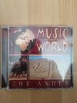 Cd Music around the world-The Andes Ptt častim :)