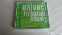 CD - NAJVEČI HRVATSKI HITOVI 3