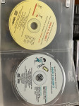 CD, Nauk o glasbi 1 in 2