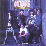 CD :  New Kids On The Block ‎– No More Games  1990 (92)