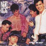 CD :  New Kids On The Block ‎– Step By Step ( 1990 ) (35)
