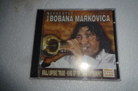 CD Orkestar Bobana Markovića, serbia etno sound
