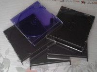 CD ovitki x 5 = 1 €