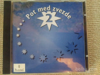 CD Pot med zvezde 2