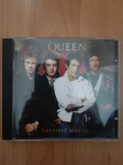 Cd Queen-Greatest hits Ptt častim :)