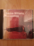 Cd Robbie Williams-Escapology Ptt častim :)