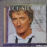 CD Rod Stewart - The great American songbook