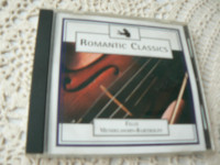CD Romantic Classics  George Bizet