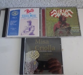 CD Roots of Greek Music, Misa Criollam Miriam Makeba