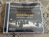 CD Ryan Adams: Live at Carnegie Hall